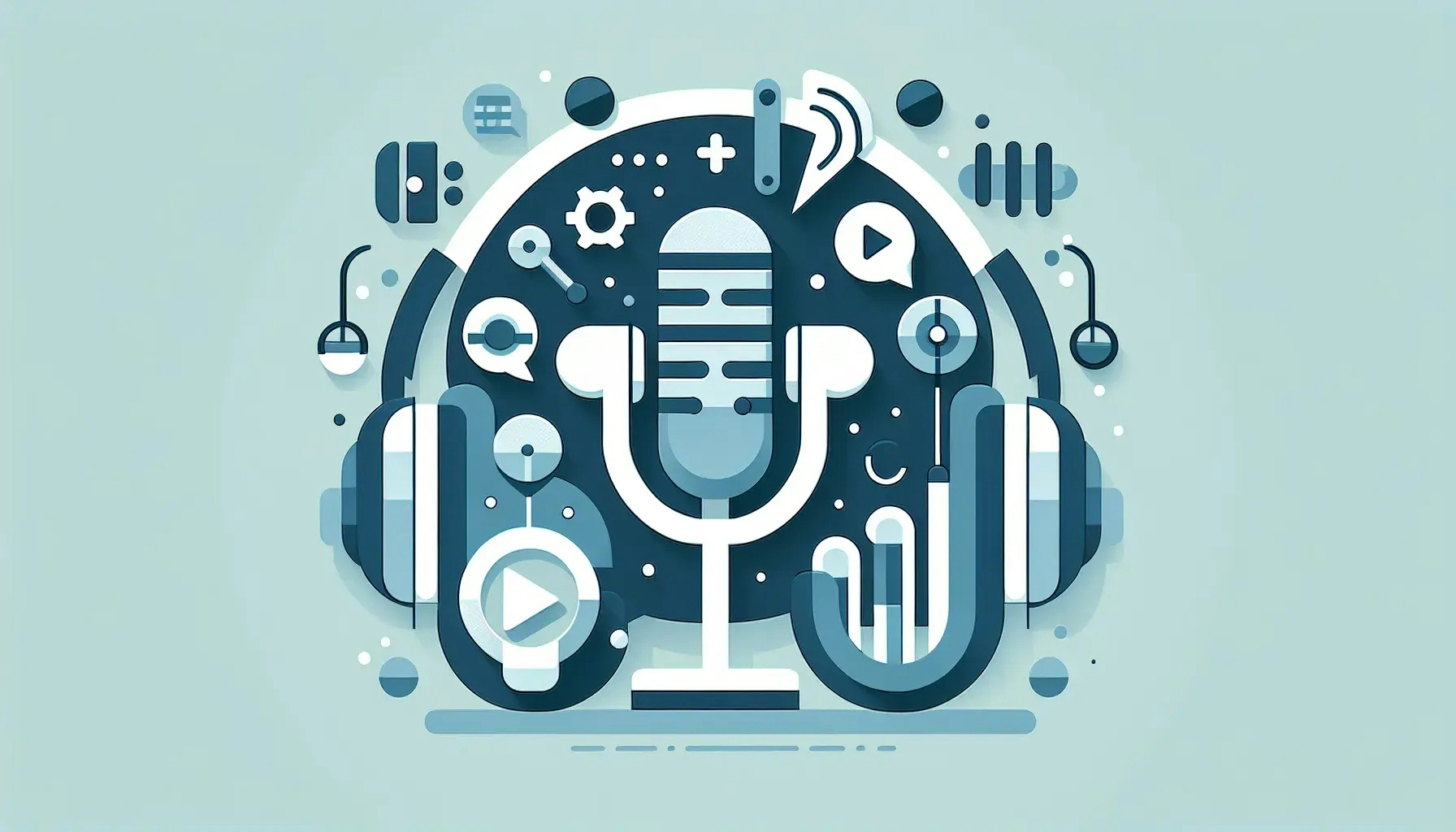 leveraging podcasts for brand visibility